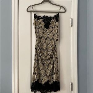 Diane Von Furstenburg Annalette Dress